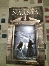 Libro I Segreti Delle Cronache Di Narnia Paolo Gulisano PIEMME