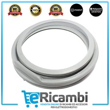 Guarnizione Oblò EVOII Snella Lavatrice Hotpoint Ariston C00145390 Originale