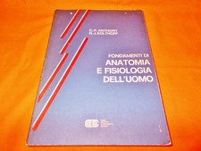 fondamenti di anatomia e