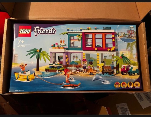 Lego friends 41709 casa - -,