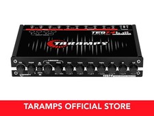 Equalizzatore grafico Taramps TEQ 7.4 stereo 7 bande
