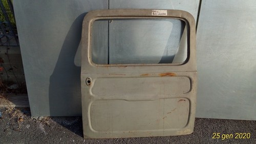 Fiat topolino 500 - topolino, c