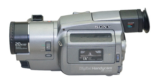 Funzionante sony handycam - ,