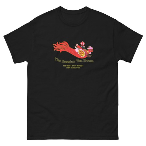 Shirt classica unisex - t-shirt,