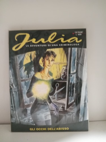 Julia numero gli occhi - 1,