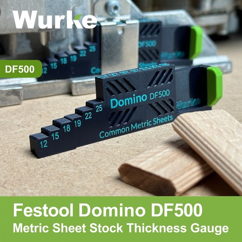 Spessore metrico per - , festool