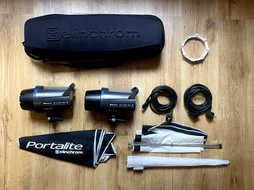 Elinchrom lite rx - d-lite,