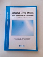 Dino Cristanini - Concorso scuola materna - Tecnodid Ed. 1999