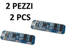 BMS 3S 12V MODULO CARICA