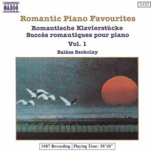 Romantic piano favourites - piano,
