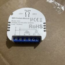 Modulo Tapparelle Intelligente Wi-Fi ROHS Intelligente tenda Google Alexa