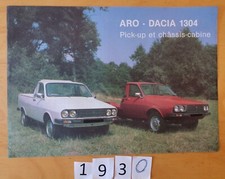 ARO DACIA 1304 PICK UP ET
