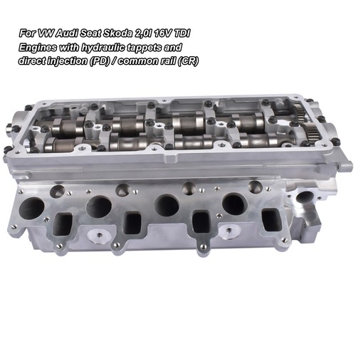 Testa cilindro completa per - , vw