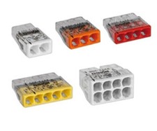 Wago push fit - push, 2773-402