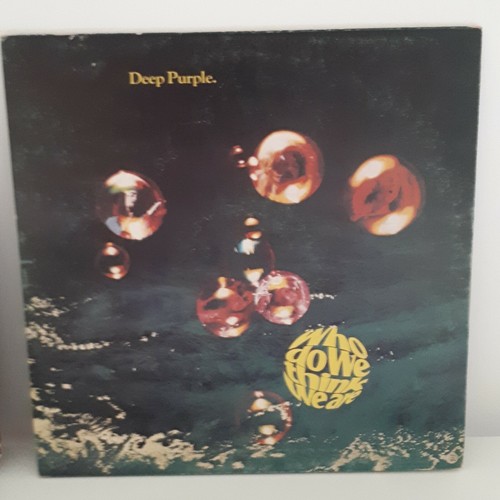 Deep purple who - purple, do