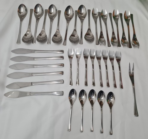 Set posate pezzi - 38, amc