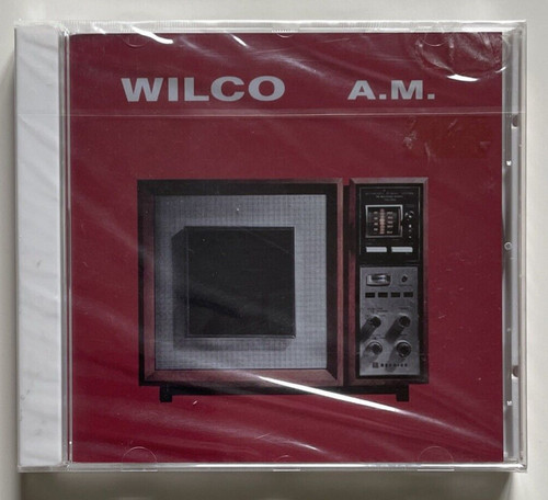 Wilco sigillato cd - , a.m.