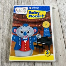 Baby Einstein Baby Mozart DVD