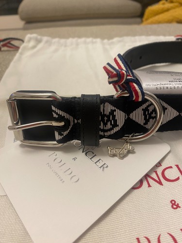 Moncler poldo monogram dog - moncler,