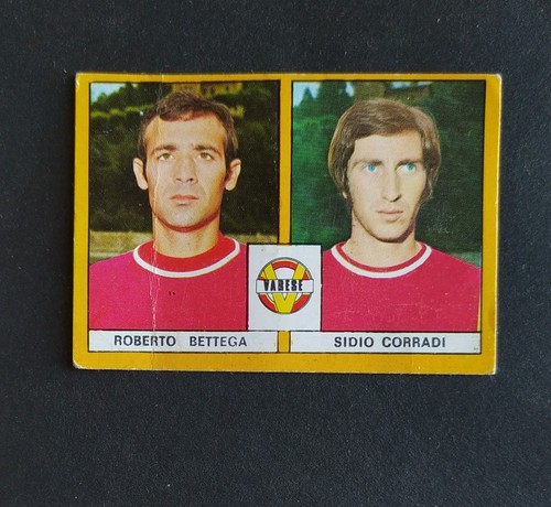Calcio edis 1969 bettega - calcio, 1969-70