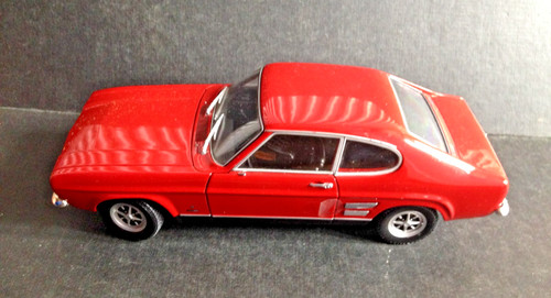 Minichamps scala rosso - scala, 1/18