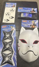 Naruto Shippuden Set Cosplay