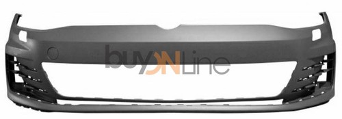 Paraurti ant volkswagen golf - paraurti,