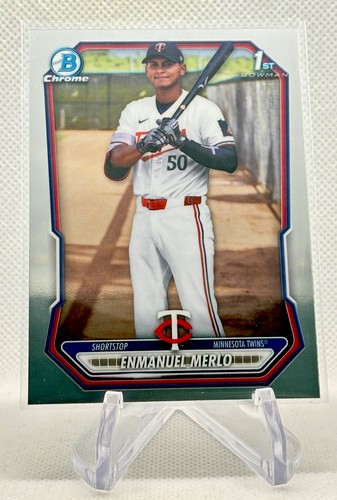 2026 bowman chrome enmanuel - 2026,