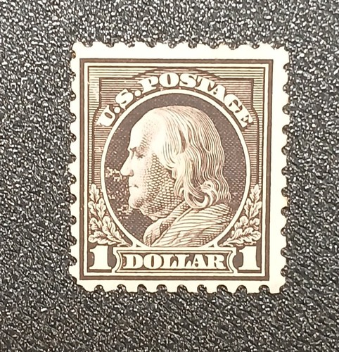 1915 scott 460 - , #460