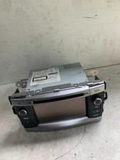 2013 TOYOTA VERSO STEREO RADIO