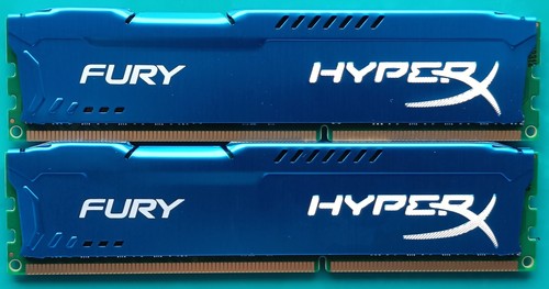Memorie ram kingston 2 - 8, x