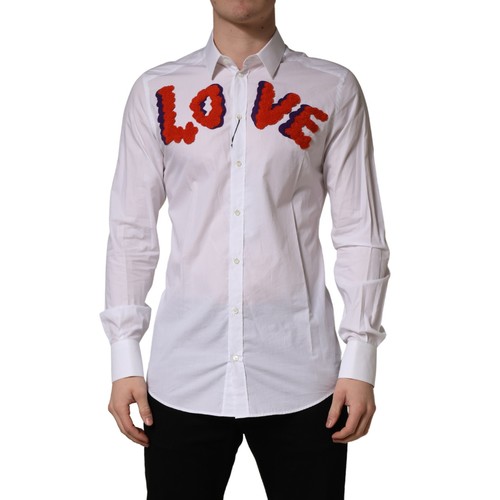 Camicia dolce gabbana bianca - camicia, &