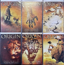 Wolverine: The Origin #s 1-6 *
