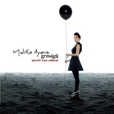 Audio Cd Malika Ayane -