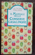 IL MANUALE DELLE CONSERVE