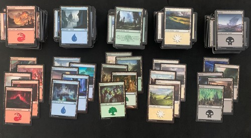 Lot cartes magic - lot,