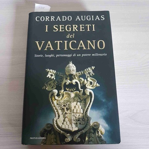 Segreti del vaticano roma - i,