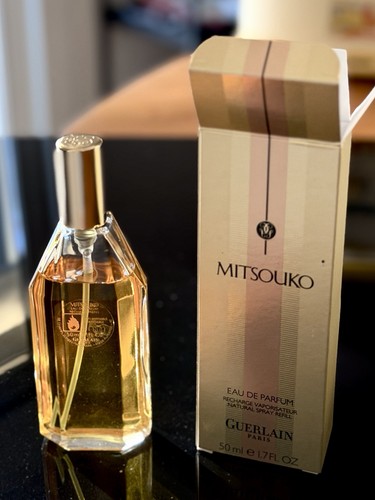 Mitsouko guerlain recharge - mitsouko,