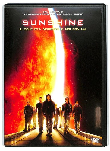 Dvd sunshine ita usato - dvd, ed