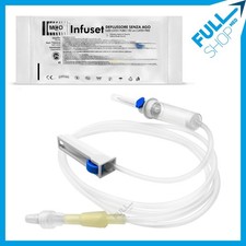 25 Deflussori per infusione