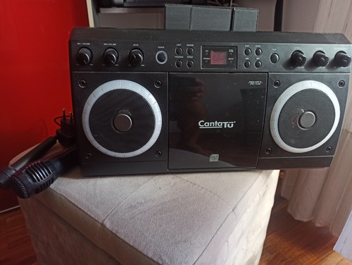 Canta consolle karaoke - tu,