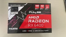 Sapphire Pulse Radeon RX 6400