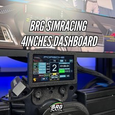 BRG Simracing Lumirank Lap