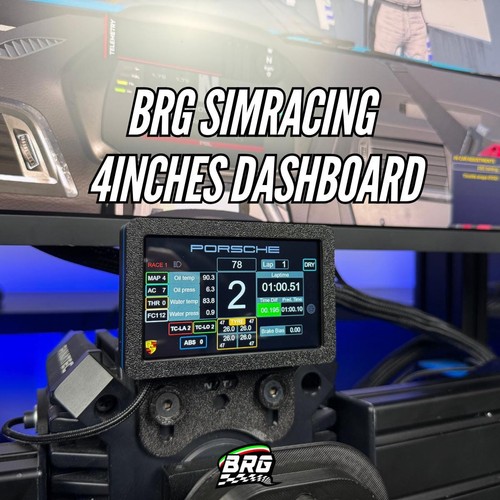 Brg simracing lumirank lap - brg,
