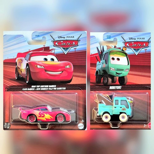 Dinsey pixar cars diecast - dinsey, 1:55