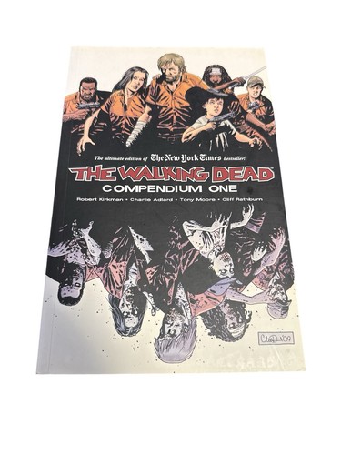 The walking dead compendium - compendium, #1