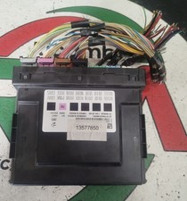 CENTRALINA COMFORT OPEL ASTRA J 2009-2015 1.7 TURBO DIESEL (13577850)-(13577096)