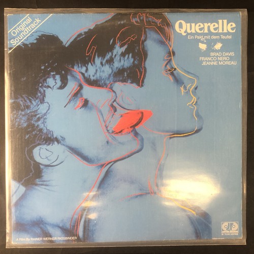 Querelle ost - 12''lp,