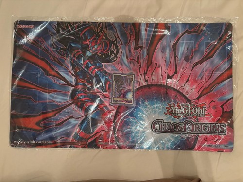 Yugioh chaos origins pre - origins,