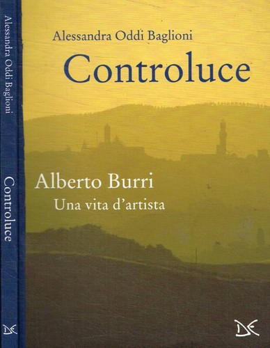 Controluce alberto burri - controluce.,